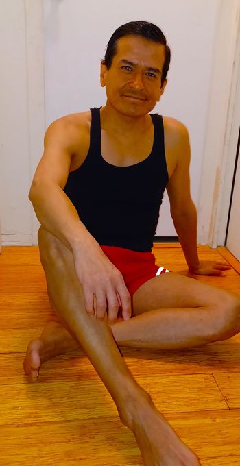 Eric — massage therapist in Chicago, IL