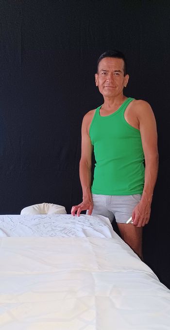 Eric — massage therapist in Chicago, IL