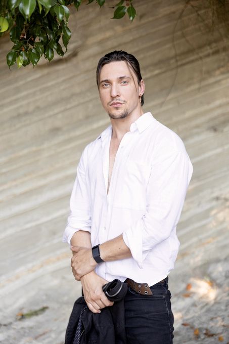 Pete — massage therapist in Los Angeles, CA
