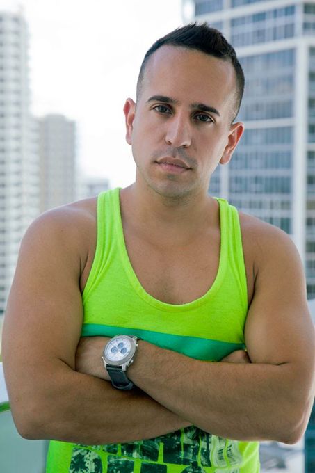 Ayden — massage therapist in Orlando, FL