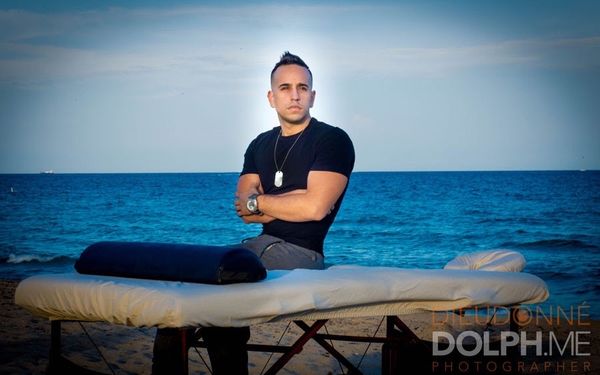 Ayden — massage therapist in Orlando, FL