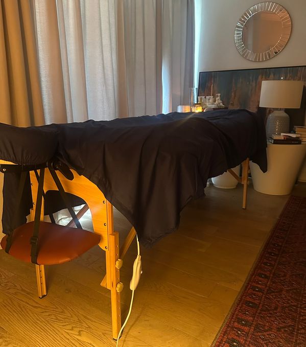 Rodrigo — massage therapist in San Diego, CA