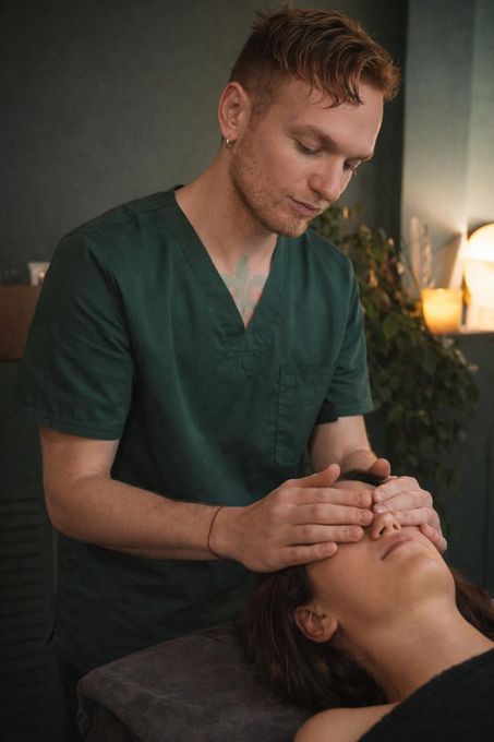 Bogdan — massage therapist in Redondo Beach, CA