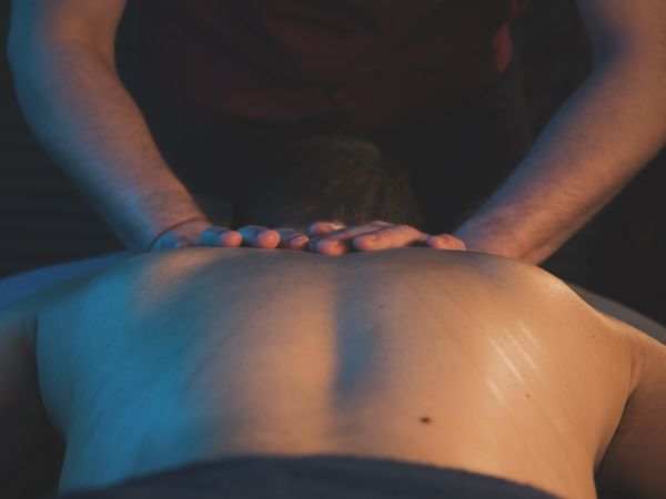 Bogdan — massage therapist in Redondo Beach, CA