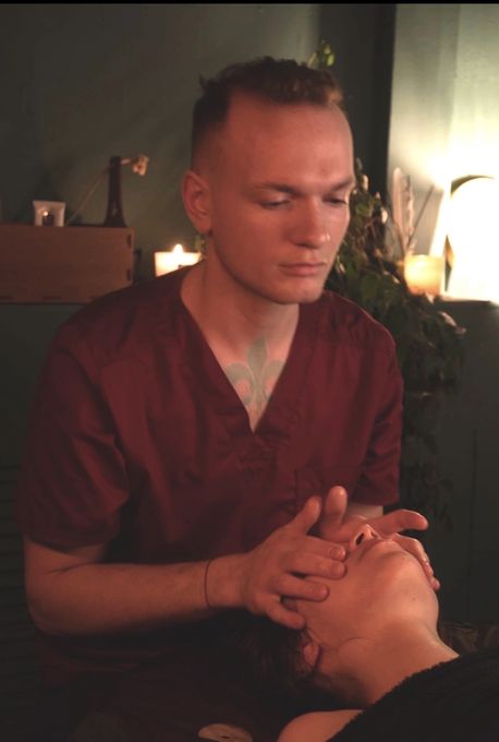 Bogdan — massage therapist in Redondo Beach, CA