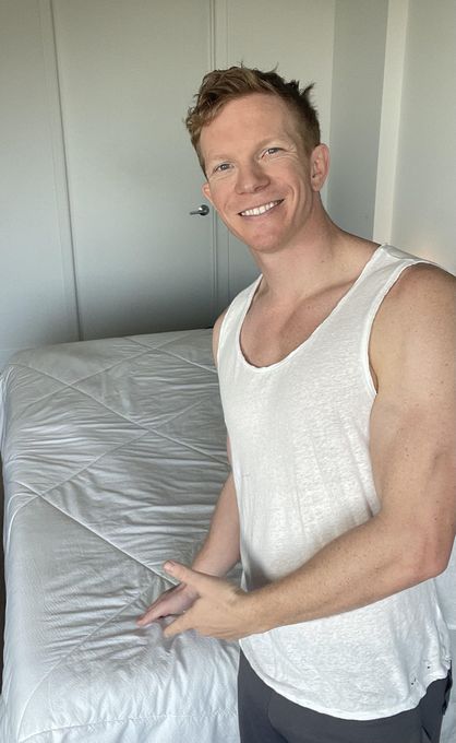 Brandon — massage therapist in San Francisco, CA