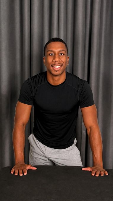 Kito — massage therapist in Salt Lake City, UT