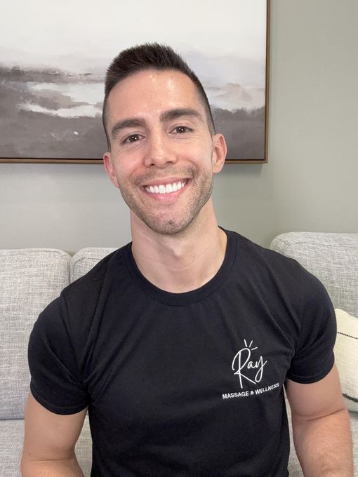 Will — massage therapist in Millcreek, UT