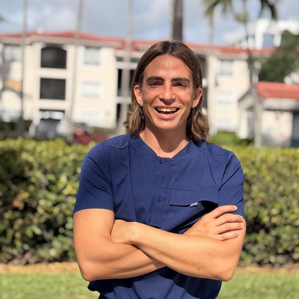 Alex — massage therapist in Fort Lauderdale, FL