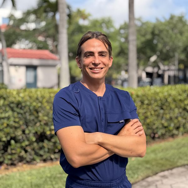 Alex — massage therapist in Fort Lauderdale, FL