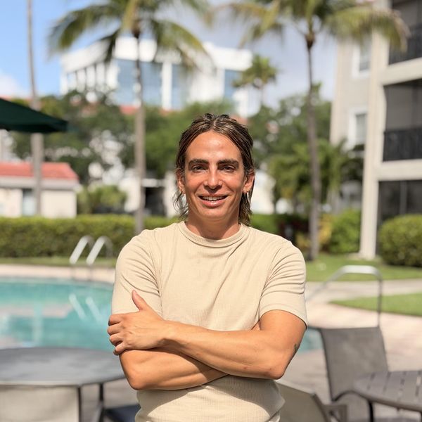 Alex — massage therapist in Fort Lauderdale, FL