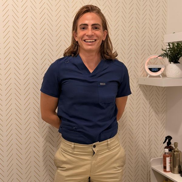 Alex — massage therapist in Fort Lauderdale, FL