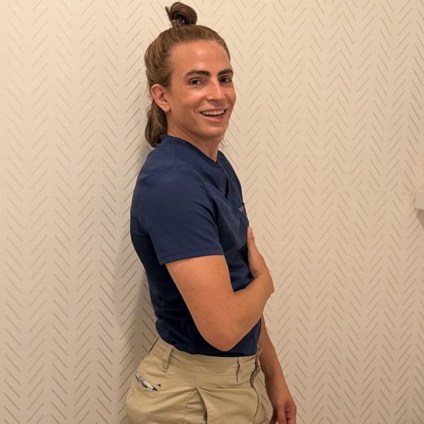 Alex — massage therapist in Fort Lauderdale, FL