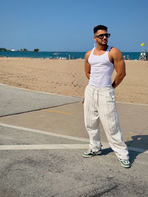 Cesar — massage therapist in Hollywood, FL