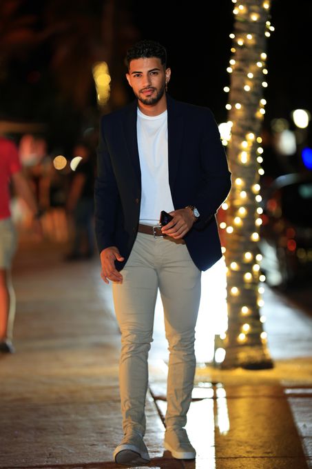 Cesar — massage therapist in Hollywood, FL