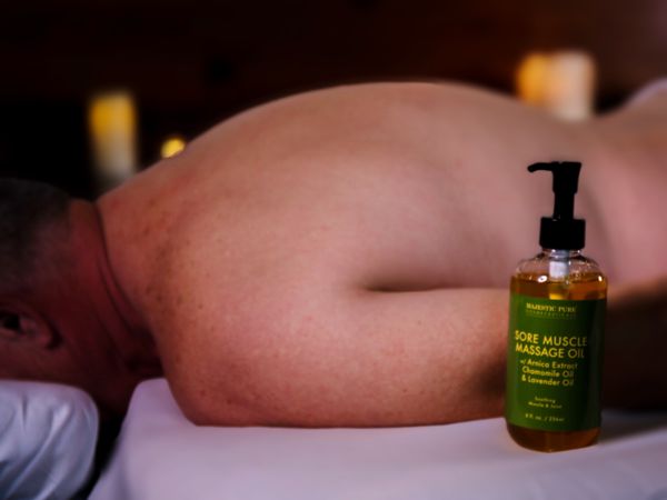Joshua — massage therapist in Burbank, CA