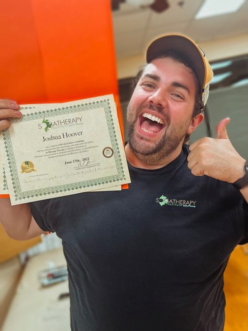 Joshua — massage therapist in Burbank, CA