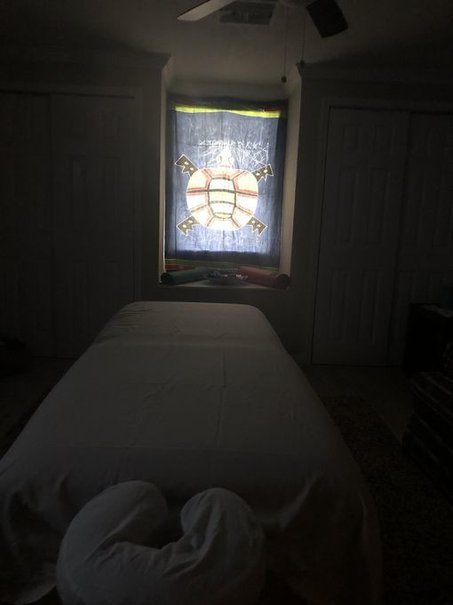 Ignacio — massage therapist in Tampa, FL