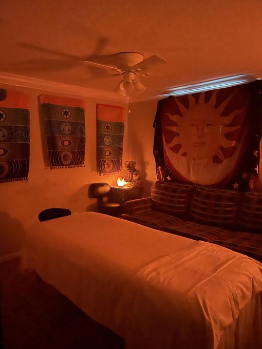 Ignacio — massage therapist in Tampa, FL