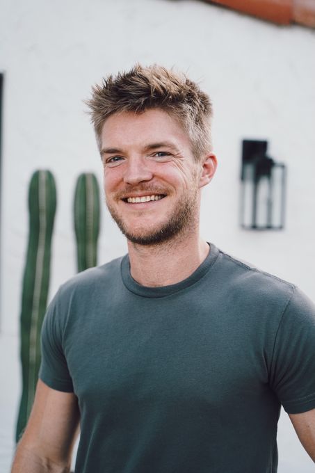 Aiden — massage therapist in West Hollywood, CA
