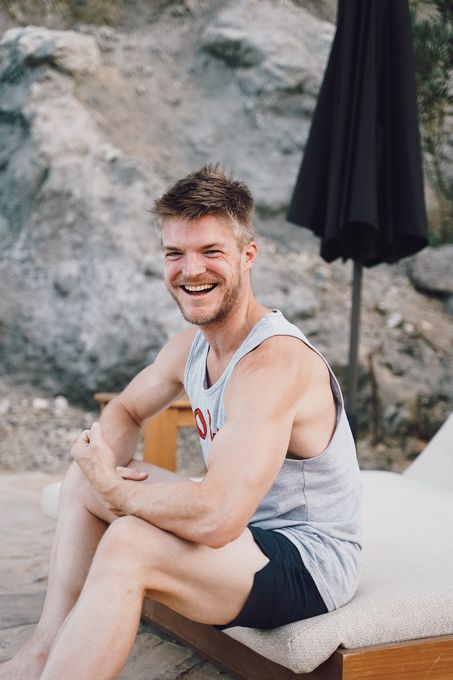 Aiden — massage therapist in West Hollywood, CA