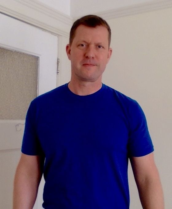 Derek — massage therapist in San Francisco, CA