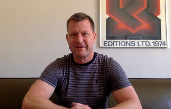 Derek — massage therapist in San Francisco, CA