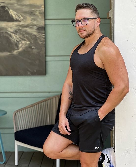 Sebastian — massage therapist in Tampa, FL
