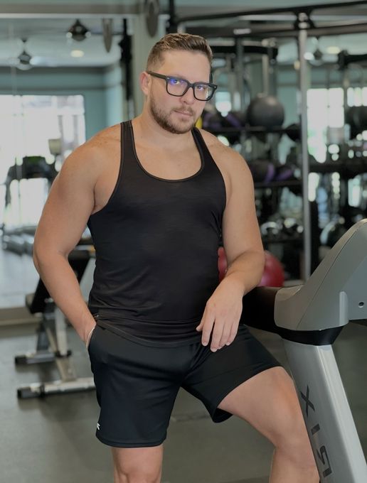 Sebastian — massage therapist in Tampa, FL