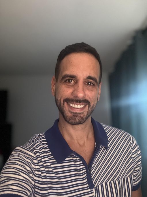 Andrew — massage therapist in Wilton Manors, FL