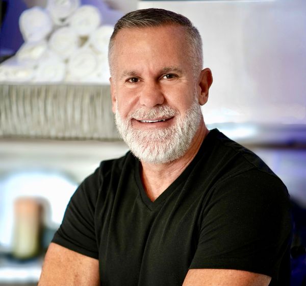 Lorenzo — massage therapist in Medford, OR