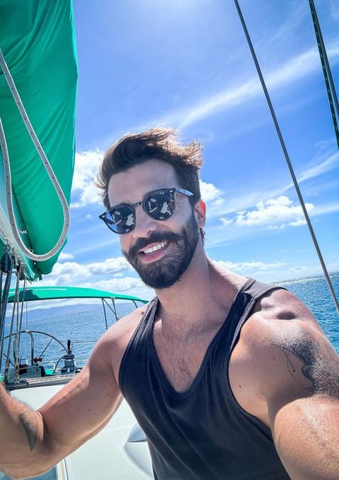 Matteo — massage therapist in Los Angeles, CA