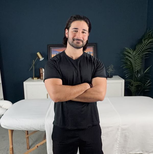 Jake — massage therapist in Orlando, FL