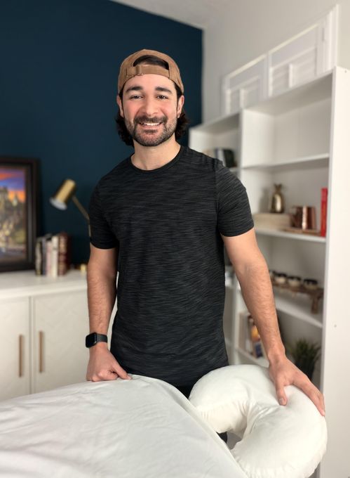 Jake — massage therapist in Orlando, FL