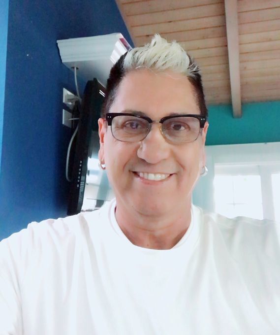 Eric — massage therapist in Fullerton, CA