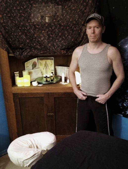 Michael — massage therapist in Bloomington, MN