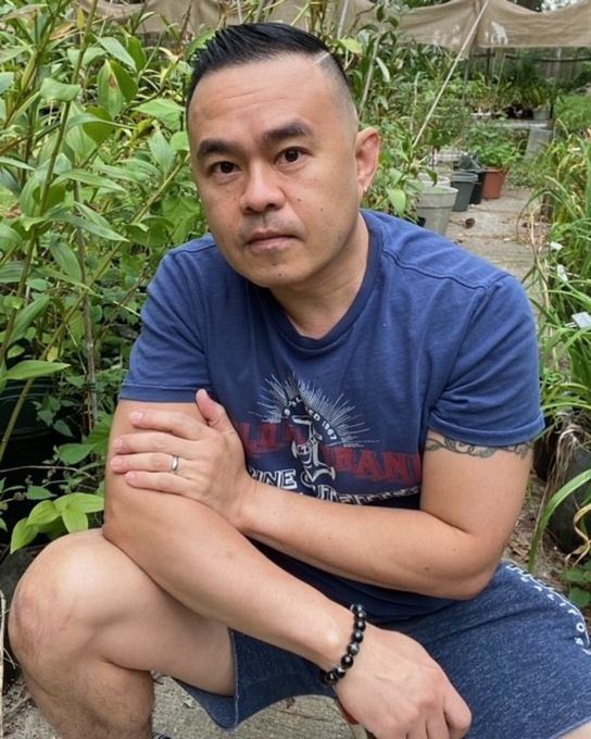 Tommy — massage therapist in Virginia Beach, VA