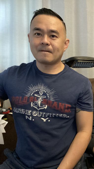 Tommy — massage therapist in Virginia Beach, VA