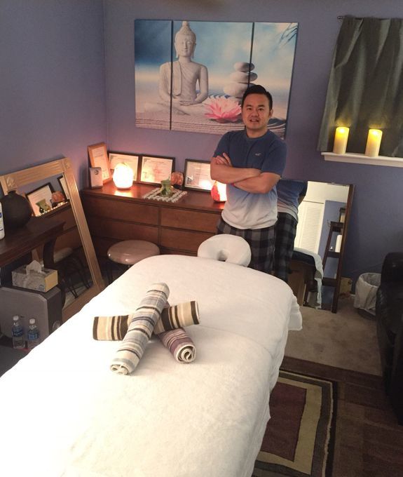 Tommy — massage therapist in Virginia Beach, VA