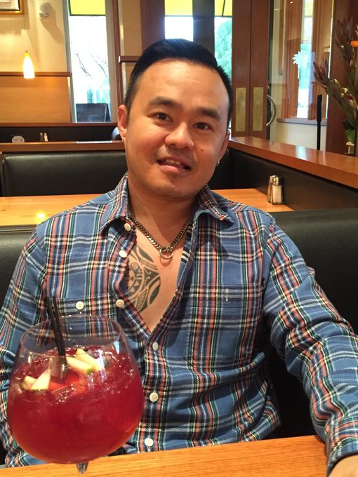 Tommy — massage therapist in Virginia Beach, VA