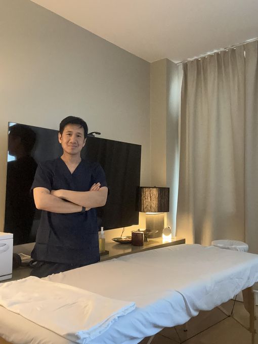 Than — massage therapist in Brooklyn, NY
