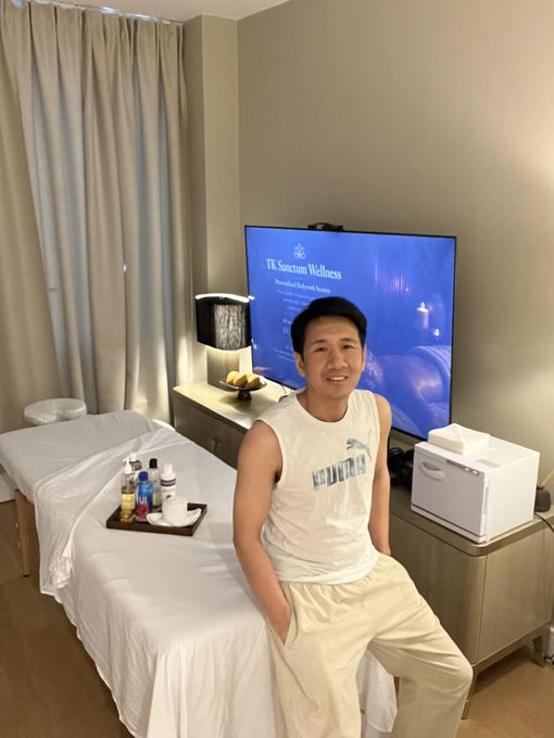 Than — massage therapist in Brooklyn, NY
