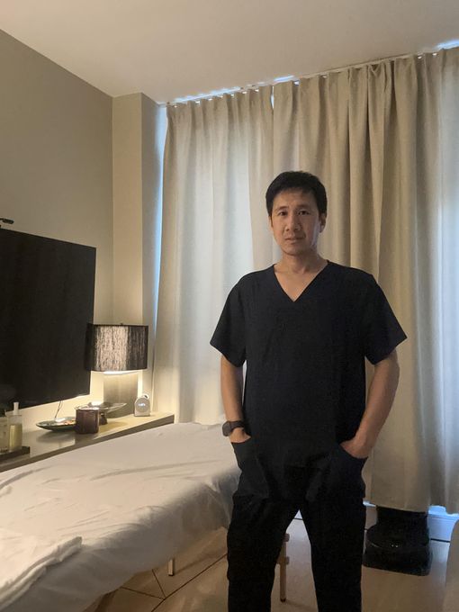 Than — massage therapist in Brooklyn, NY