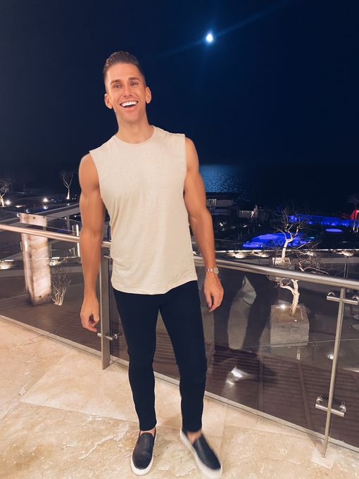 Tyler — massage therapist in Huntington Beach, CA
