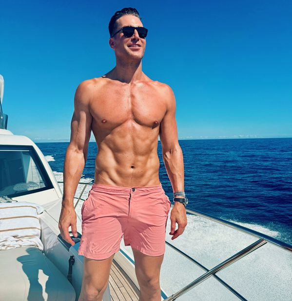 Tyler — massage therapist in Huntington Beach, CA