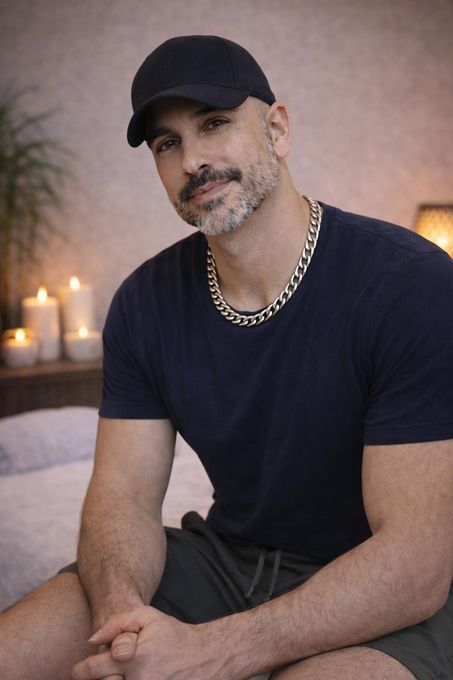 Jay — massage therapist in Palm Springs, CA