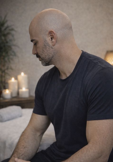 Jay — massage therapist in Palm Springs, CA