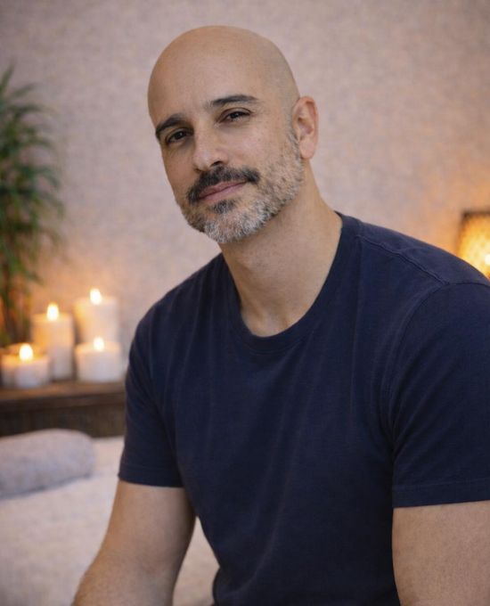 Jay — massage therapist in Palm Springs, CA