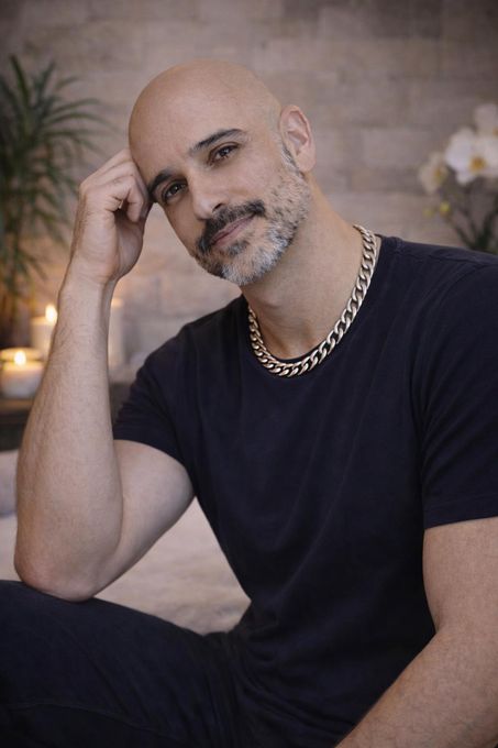 Jay — massage therapist in Palm Springs, CA