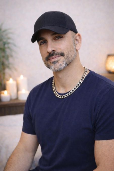 Jay — massage therapist in Palm Springs, CA